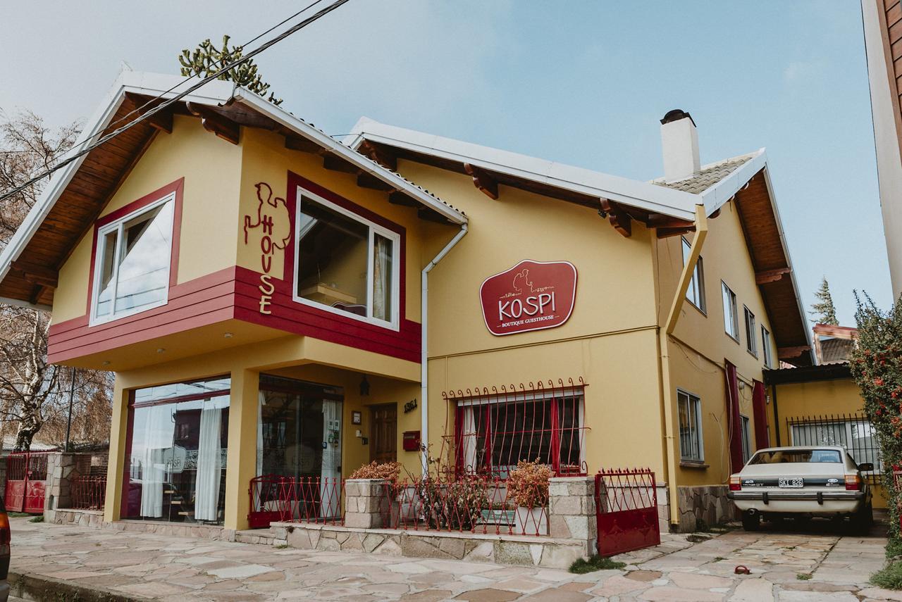 Kospi Boutique Guesthouse San Carlos de Bariloche Luaran gambar